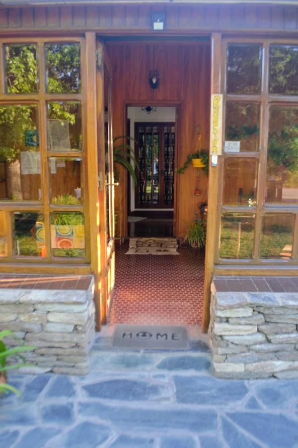 Casa De Huespedes - B&B Villa Giardino Buitenkant foto