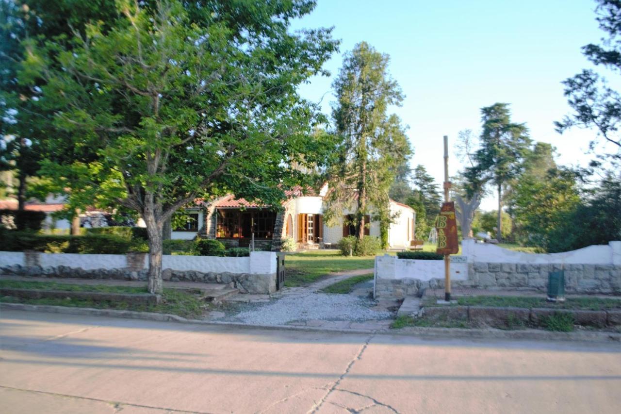 Casa De Huespedes - B&B Villa Giardino Buitenkant foto