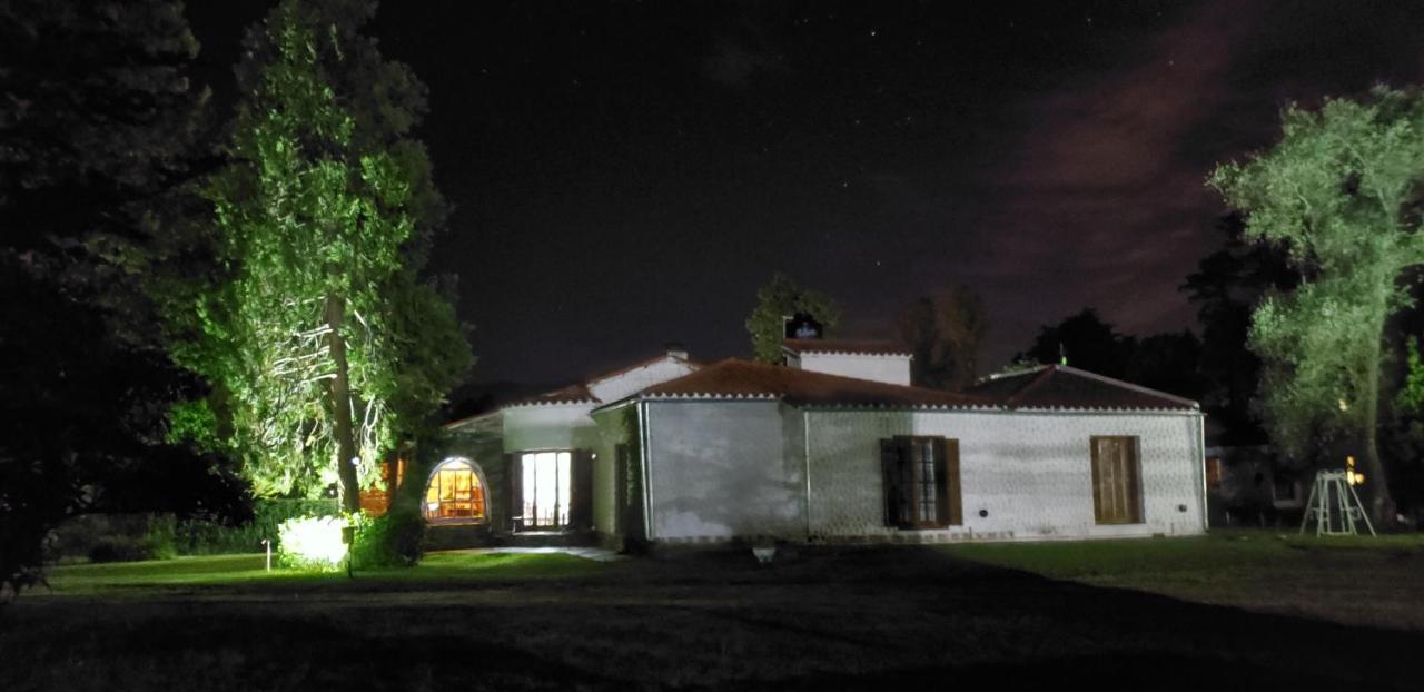 Casa De Huespedes - B&B Villa Giardino Buitenkant foto