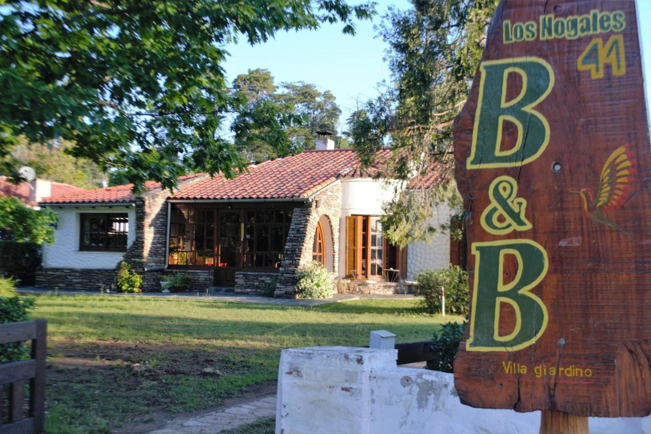 Casa De Huespedes - B&B Villa Giardino Buitenkant foto
