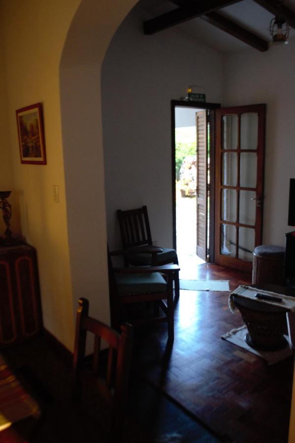 Casa De Huespedes - B&B Villa Giardino Buitenkant foto
