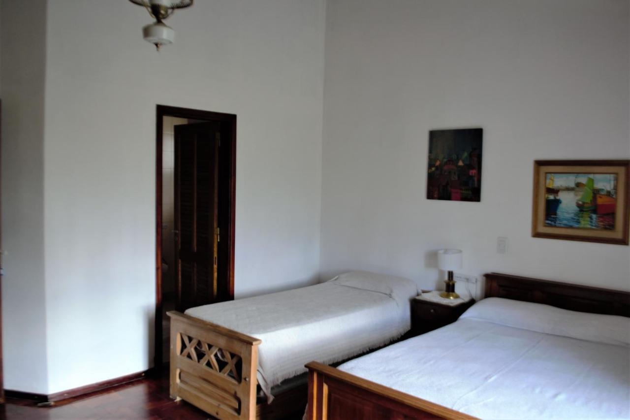 Casa De Huespedes - B&B Villa Giardino Buitenkant foto