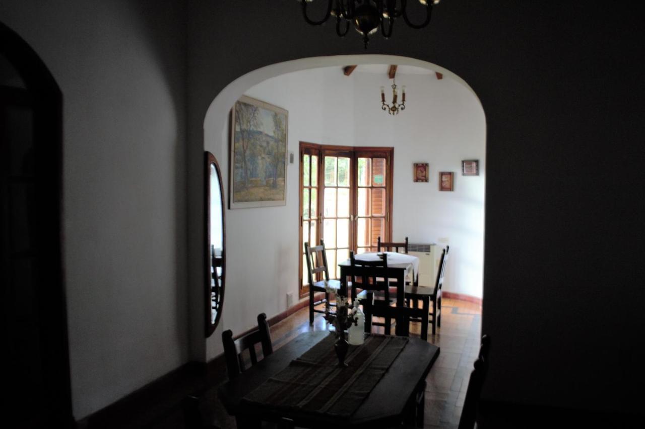 Casa De Huespedes - B&B Villa Giardino Buitenkant foto