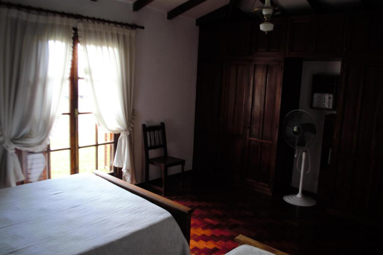 Casa De Huespedes - B&B Villa Giardino Buitenkant foto