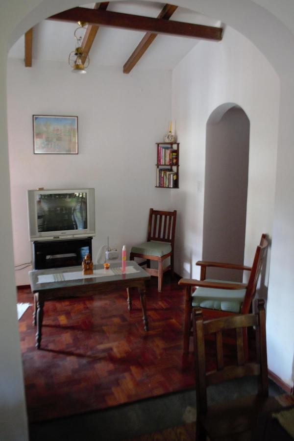Casa De Huespedes - B&B Villa Giardino Buitenkant foto