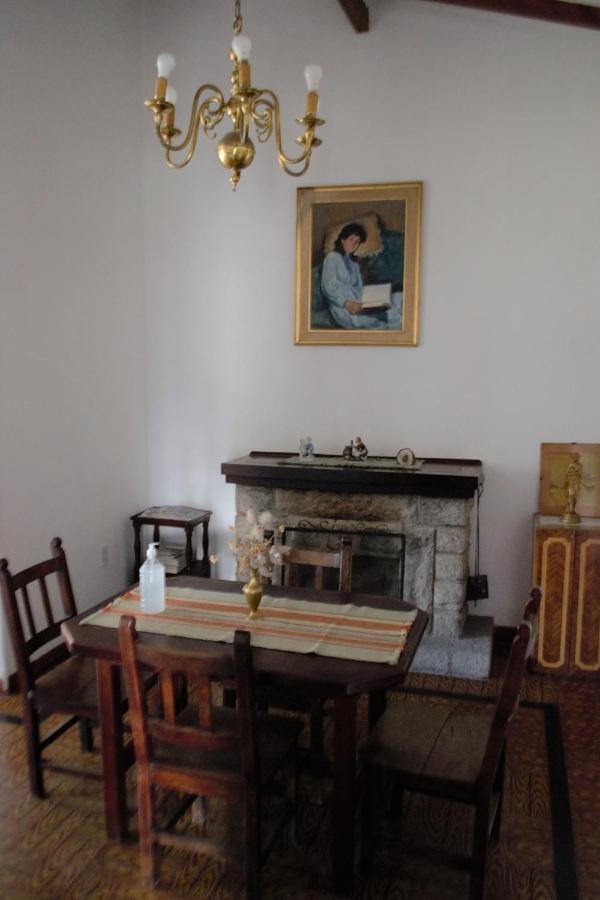 Casa De Huespedes - B&B Villa Giardino Buitenkant foto