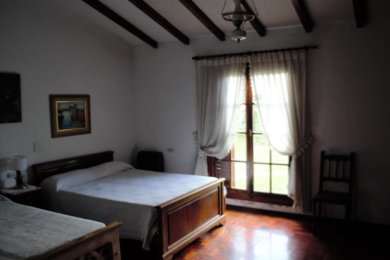 Casa De Huespedes - B&B Villa Giardino Buitenkant foto