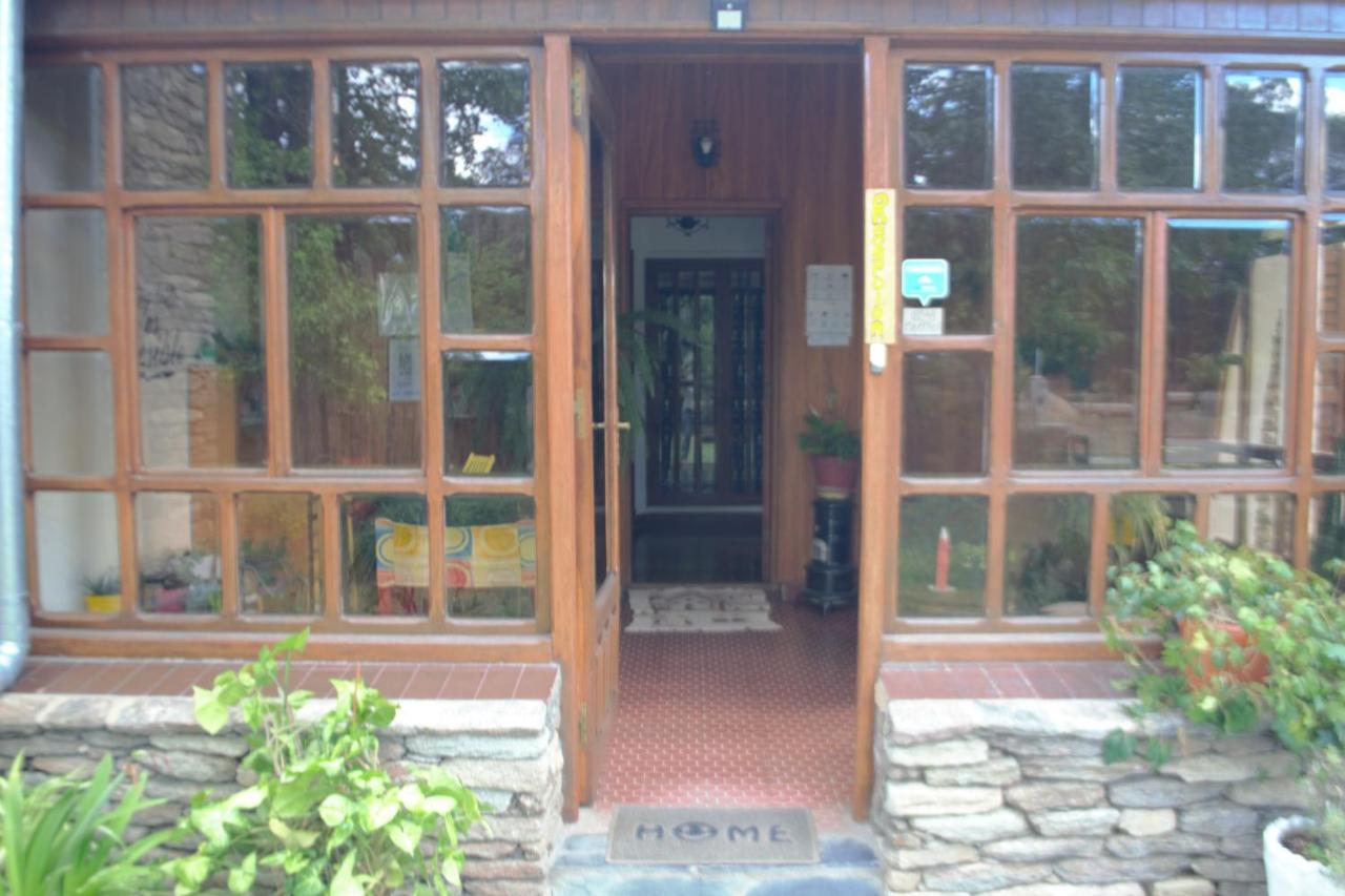 Casa De Huespedes - B&B Villa Giardino Buitenkant foto