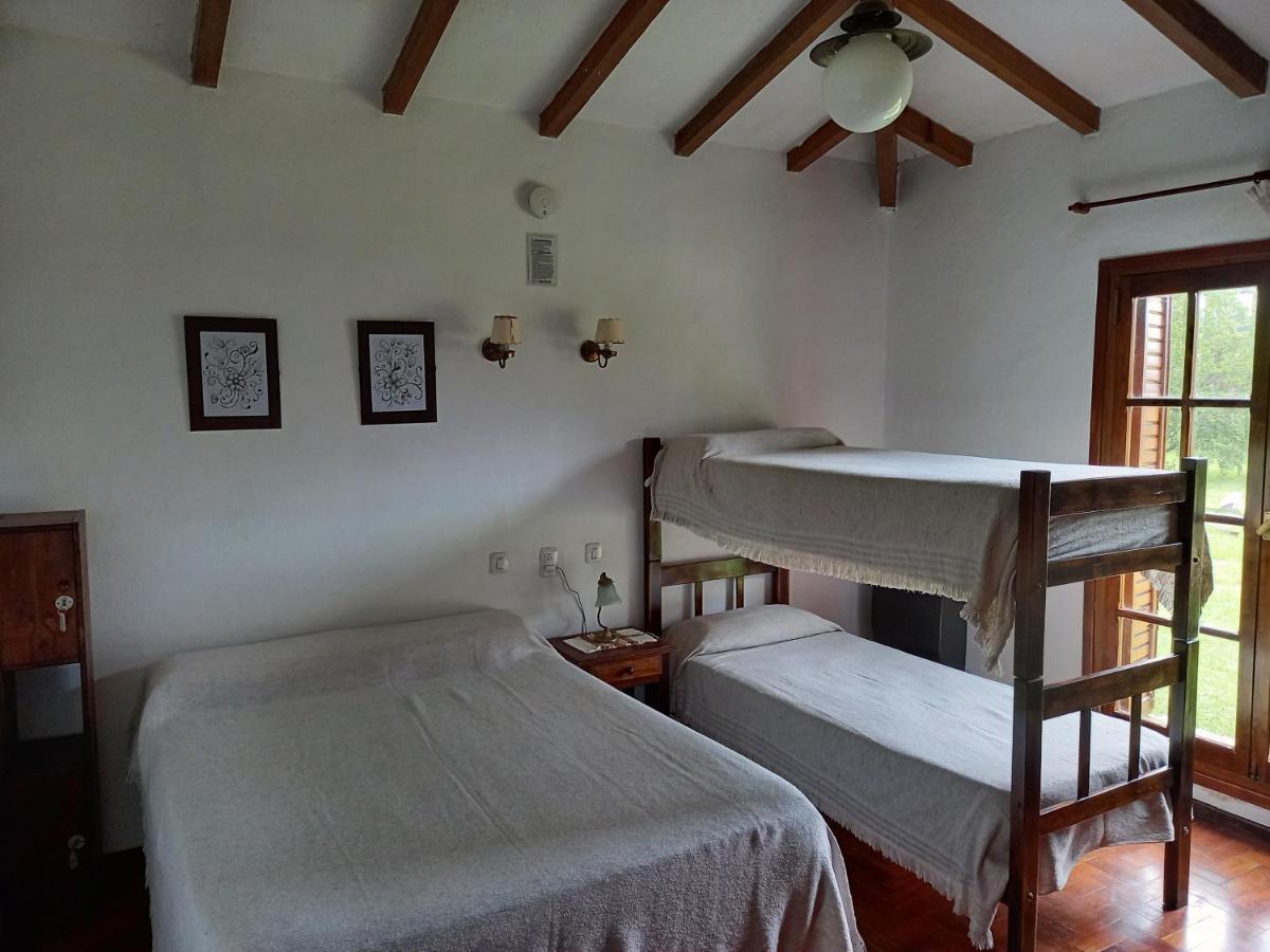 Casa De Huespedes - B&B Villa Giardino Buitenkant foto