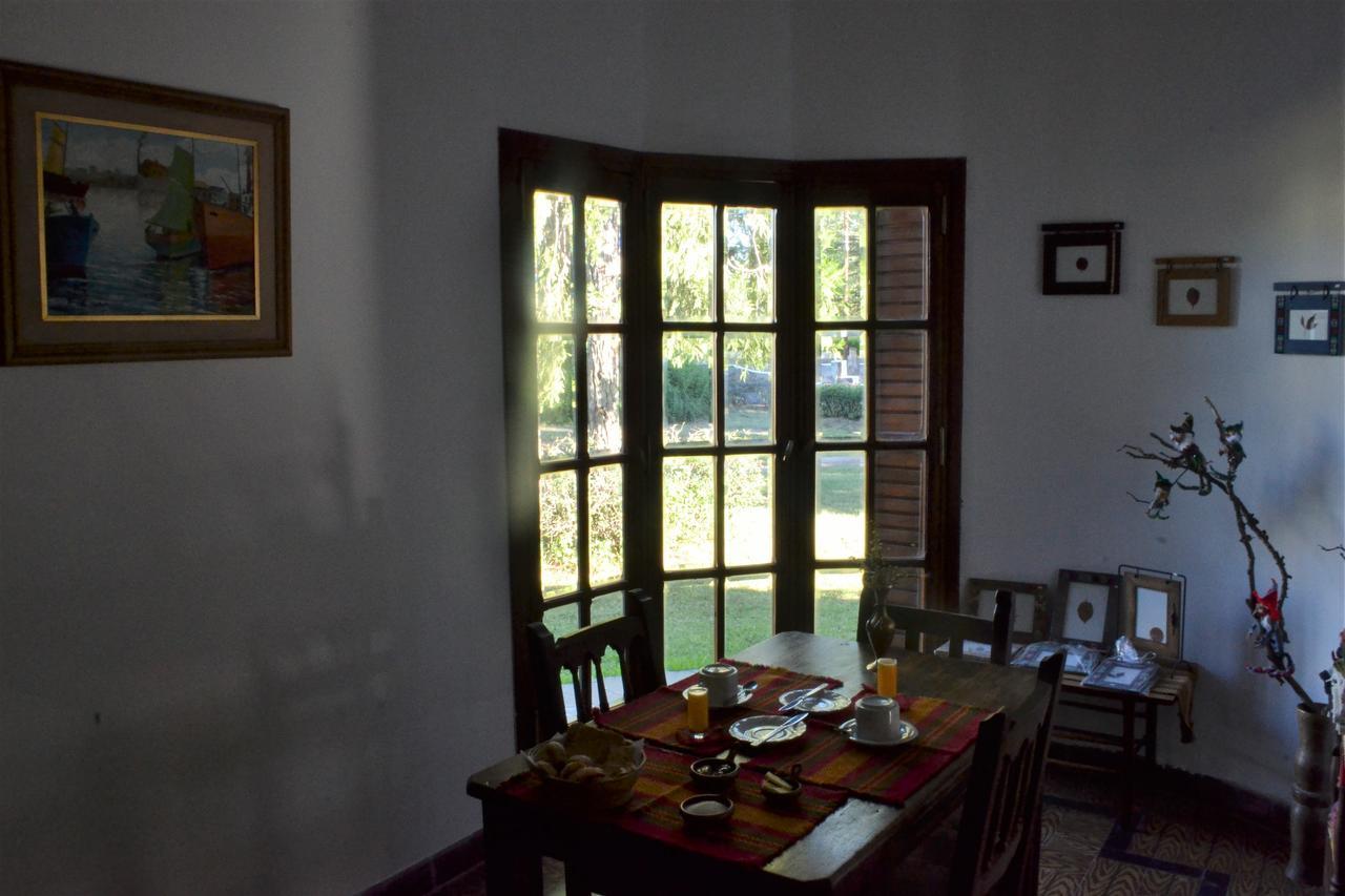 Casa De Huespedes - B&B Villa Giardino Buitenkant foto