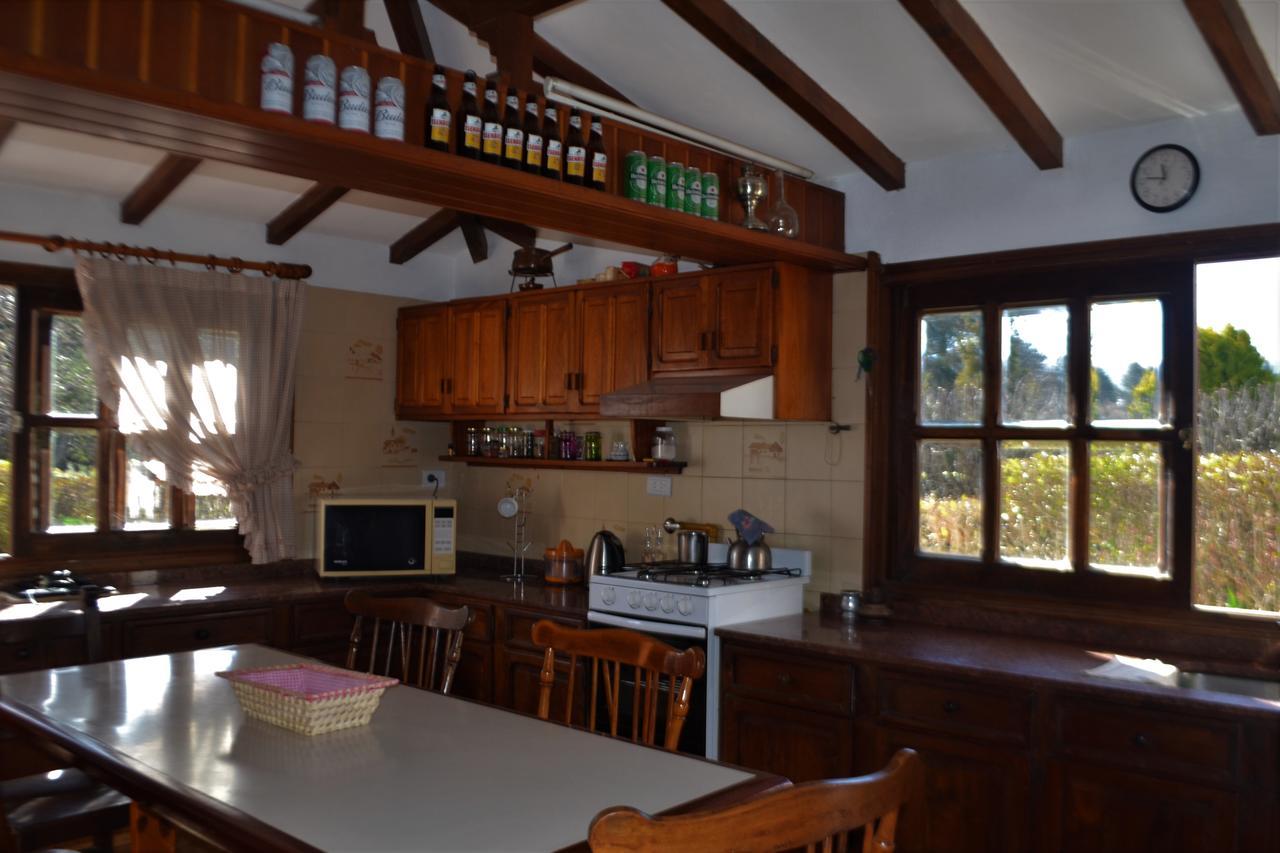 Casa De Huespedes - B&B Villa Giardino Buitenkant foto