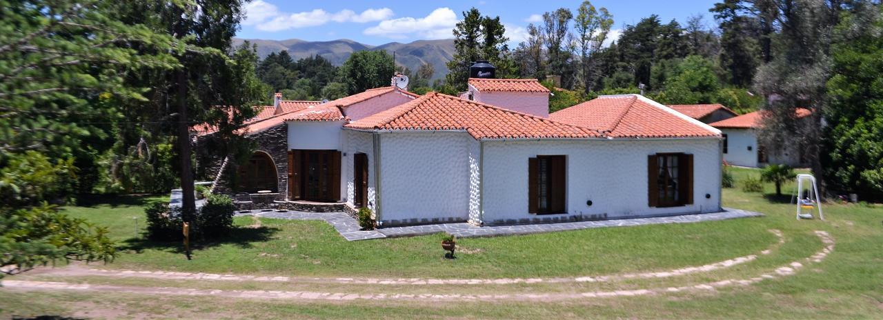 Casa De Huespedes - B&B Villa Giardino Buitenkant foto