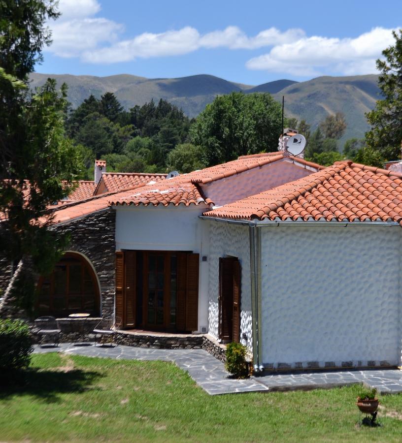 Casa De Huespedes - B&B Villa Giardino Buitenkant foto
