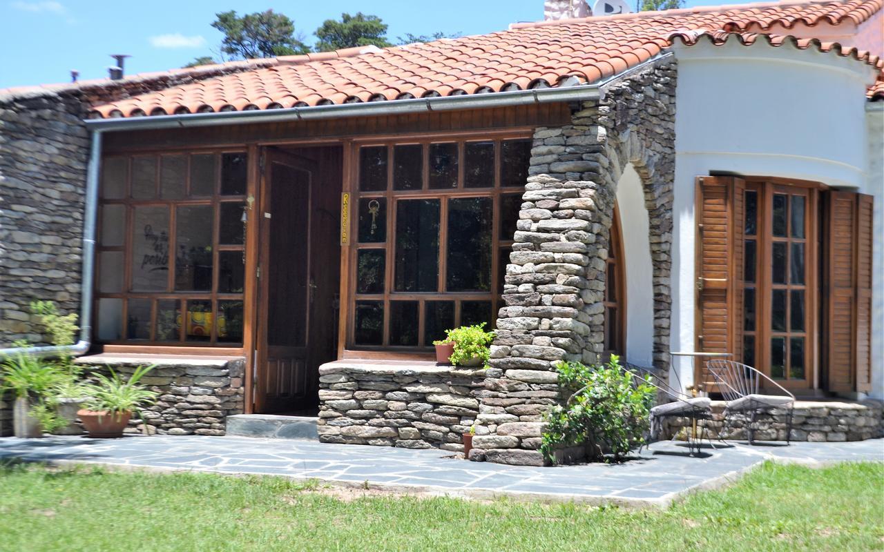 Casa De Huespedes - B&B Villa Giardino Buitenkant foto