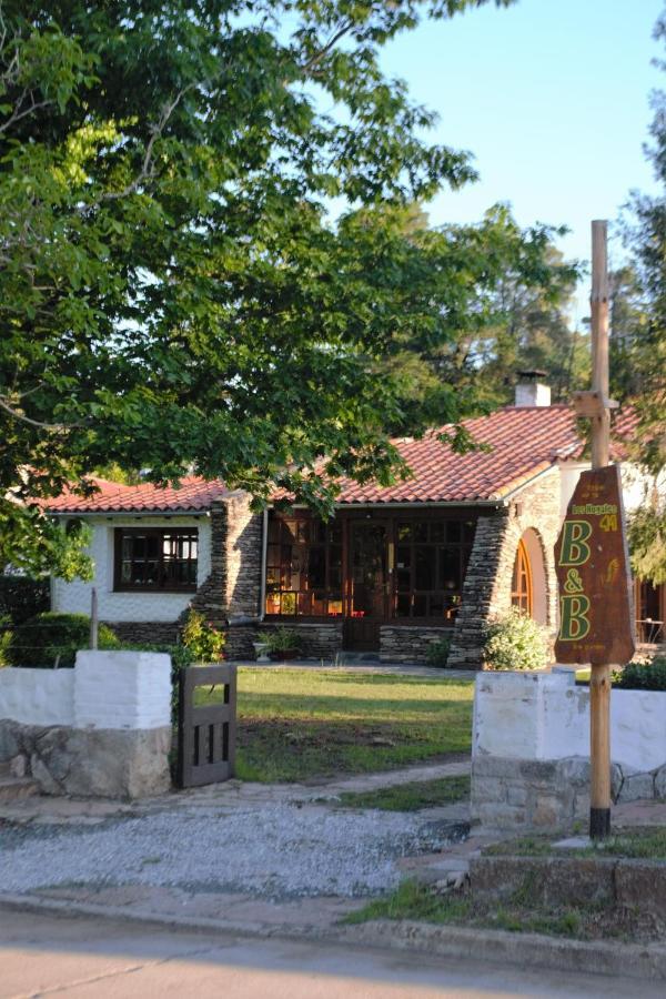 Casa De Huespedes - B&B Villa Giardino Buitenkant foto