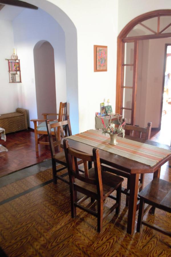 Casa De Huespedes - B&B Villa Giardino Buitenkant foto