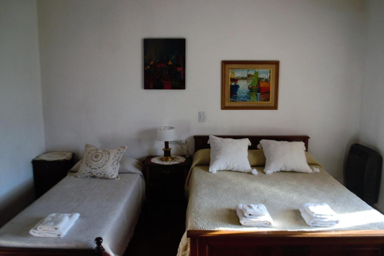 Casa De Huespedes - B&B Villa Giardino Buitenkant foto