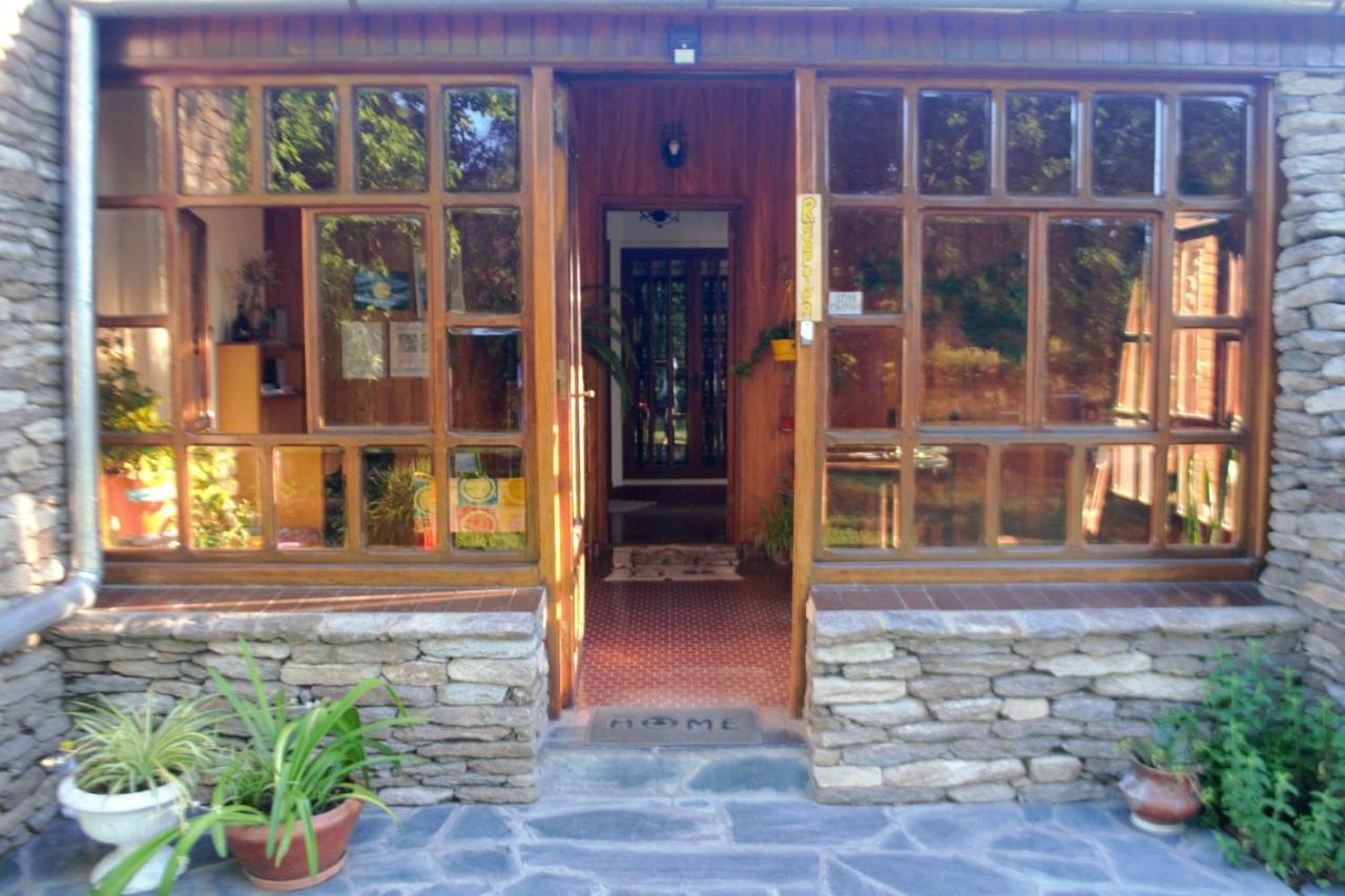 Casa De Huespedes - B&B Villa Giardino Buitenkant foto