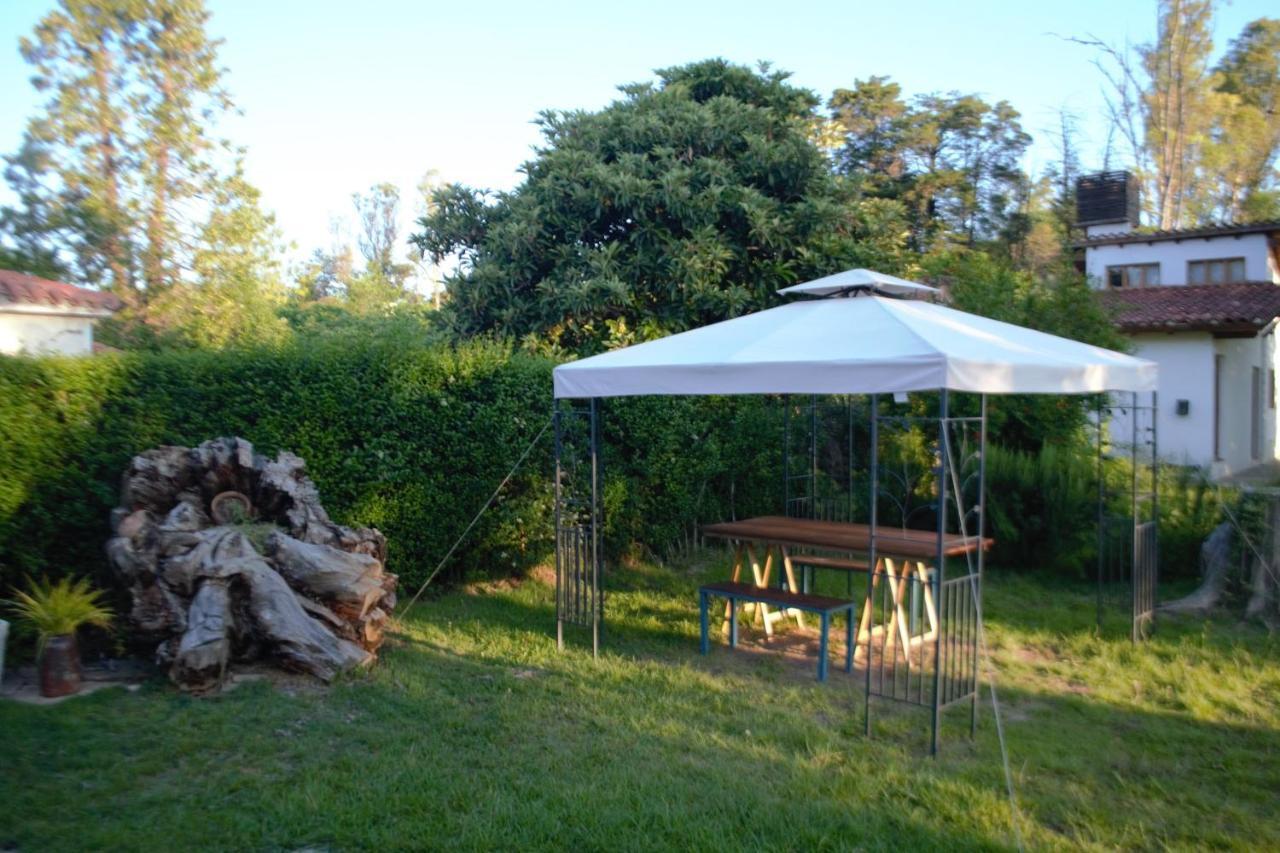 Casa De Huespedes - B&B Villa Giardino Buitenkant foto