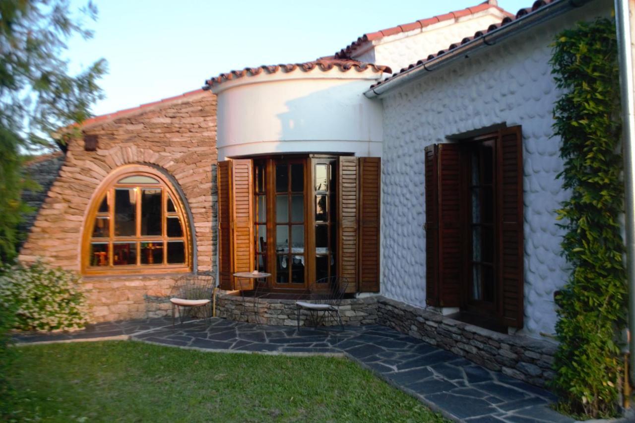 Casa De Huespedes - B&B Villa Giardino Buitenkant foto