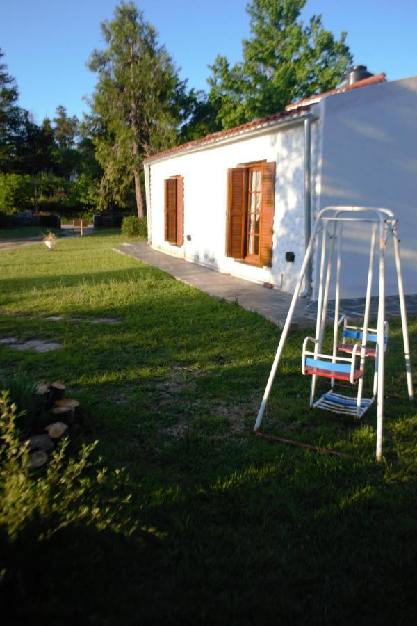 Casa De Huespedes - B&B Villa Giardino Buitenkant foto